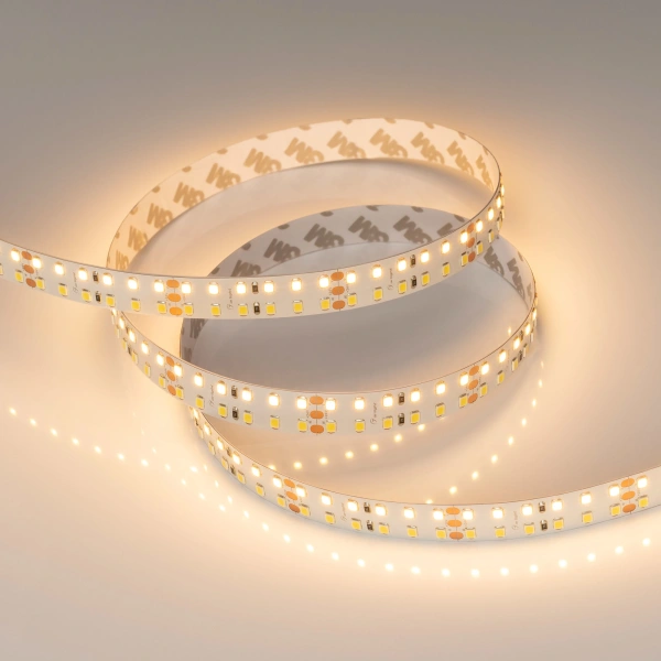 Светодиодная Лента RT-A240-15mm 24V White-MIX (19.2 W/m, IP20, 2835, 5m) (Arlight, Изменяемая ЦТ)