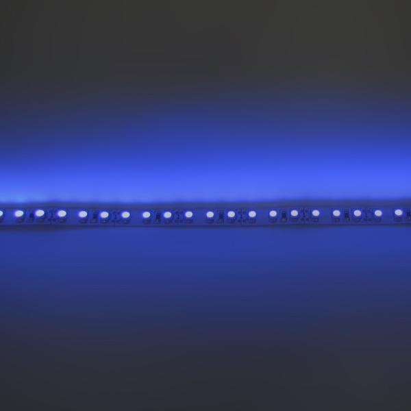 Светодиодная лента Standart PRO class, 3528, 120 led/m, UV, 12V, IP20