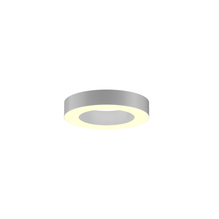 Светильник 6063 кольцо (RAL9003 1850mm LT70 — 4K 174W)