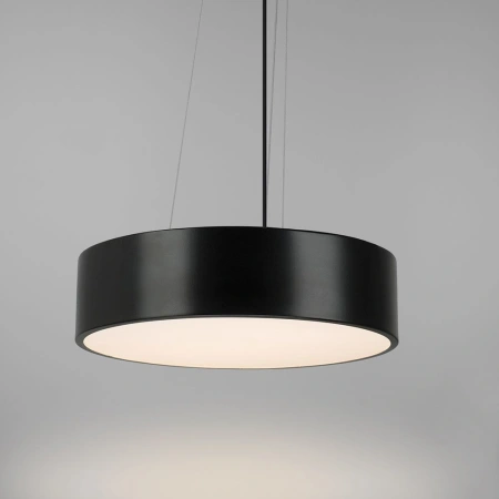 Светильник SP-TOR-PILL-R800-94W Warm3000 (BK, 120 deg) (Arlight, IP20 Металл, 3 года)