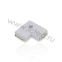 Угловой коннектор RGB E4P-10L