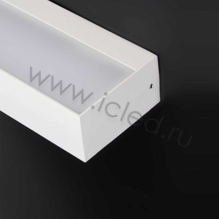 Светодиодный светильник UCR6650, White (9W, Warm White)