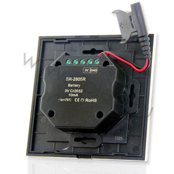 Ротационный диммер SR-2805R SR28-B