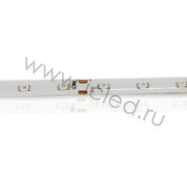 Светодиодная лента Standart class, 3528, 60led/m, Red, 12V, IP65