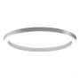 Светильник 6063 кольцо (RAL9003 1850mm LT70 — 4K 174W)