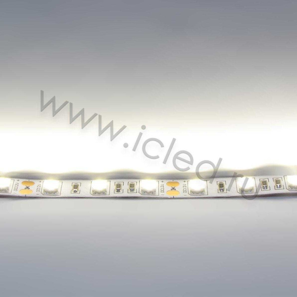 Светодиодная лента LUX class , 5050, 60 led/m, Warm White,12V, IP20