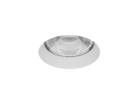 Светильник POINT HIDE (Silver — GU10)