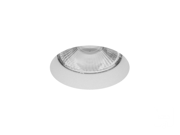 Светильник POINT HIDE (RAL9003— GU10)