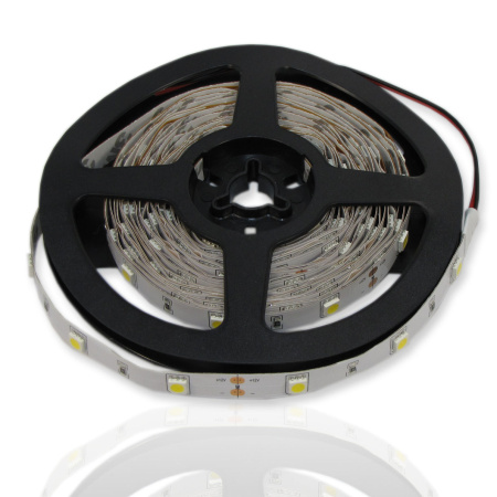 Светодиодная лента Standart PRO class, 5050, 30 led/m, Warm White, 12V, IP20
