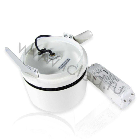 Встраиваемый светодиодный светильник RWB (23W, Day White)