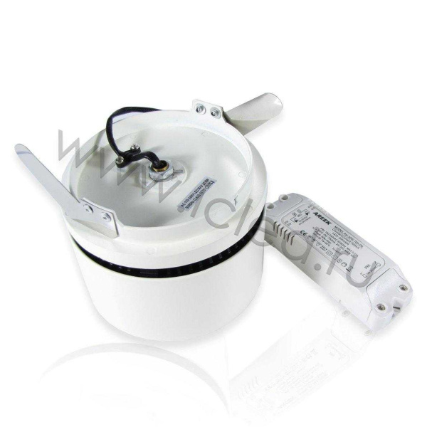 Встраиваемый светодиодный светильник RWB (23W, Day White)