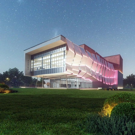 Светодиодная Лента герметичная DMX-FLT-PS-S36-23mm 24V RGB-PX6 (20 W/m, IP67, 30deg, 5m) (Arlight, -)