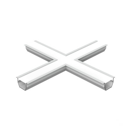 Соединительный элемент LINE 3525 IN (L2 RAL9003)