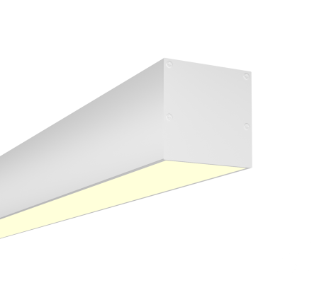 Линейный светильник LINE5050П (RAL9005 750mm LT70 — 4K 23W)