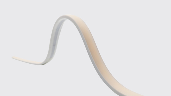 Лента светодиодная, 480 LED/м, 10 Вт/м, 24В, IP67, Цвет: Теплый белый