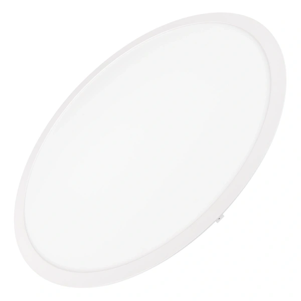 Светильник DL-EDGE-R600-50W Day4000 (WH, 115 deg, 230V) (Arlight, IP40 Металл, 3 года)