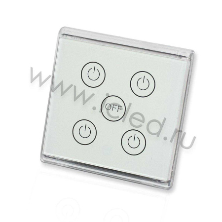 Выключатель сенсорный U111 SV3 (220V, 4x250W)