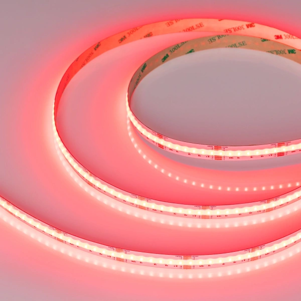 Светодиодная Лента COB-X840-12mm 24V RGBW-MIX (16 W/m, IP20, 5m) (Arlight, -)