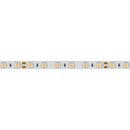 Светодиодная Лента RT 2-5000 24V White6000 2x (5060, 300 LED, LUX) (Arlight, 14.4 Вт/м, IP20)