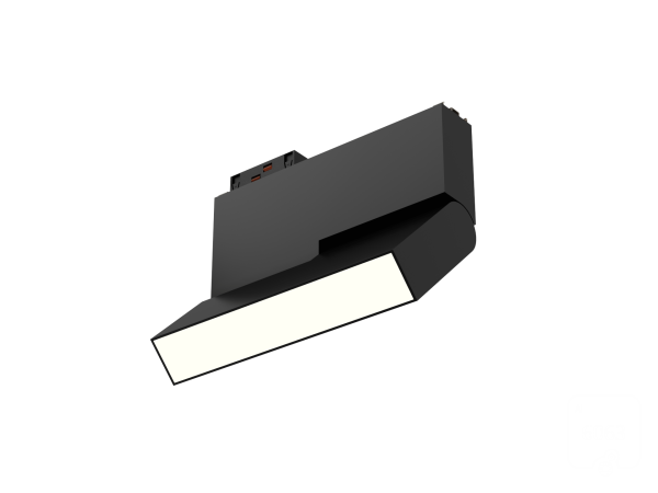 TrackLine Fold z (ral9005 3K LT70 10w – 400mm 120deg)