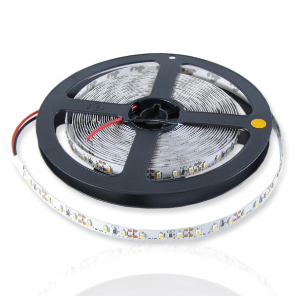 Светодиодная лента LUX class , 3014, 120 LED, Warm White, 12V, IP20 (8 мм)