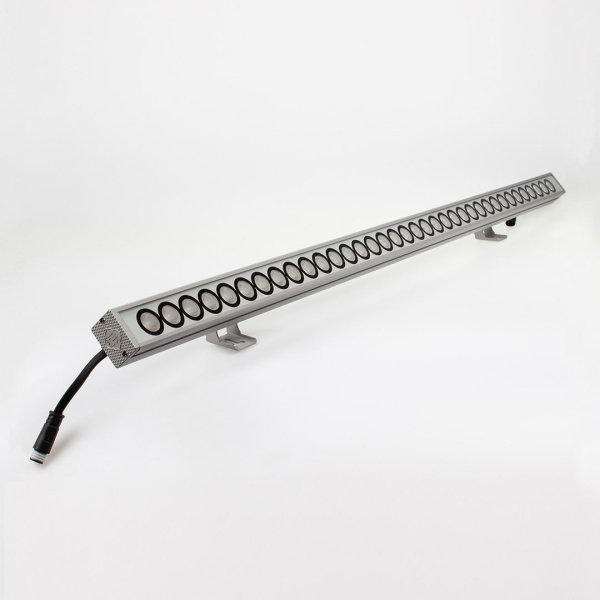 Линейный светодиодный прожектор V154 (36W, DC24V, warm white)