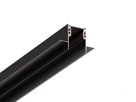 Встраиваемый трек TrackLine Track HIDE B – 3000mm