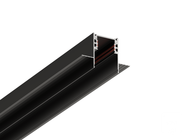 Встраиваемый трек TrackLine Track HIDE B – 1000mm