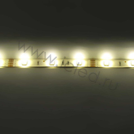 Светодиодная лента Standart class, 5050, 30led/m, Warm White, 12V, IP65