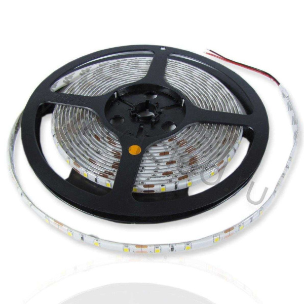 Светодиодная лента LUX class, 2835, 60led/m, Warm White, 12V, N02, IP65