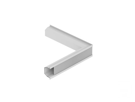 Соединительный элемент LINE 3525 IN (L2 RAL9003)