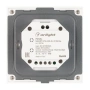 Панель SMART-P2-MIX-G-IN White (3V, Rotary, 2.4G) (Arlight, IP20 Пластик, 5 лет)