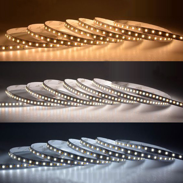 Светодиодная лента Class Premium, 2835 168 led/m, CCT (white/warm white), 24V, IP20, А44