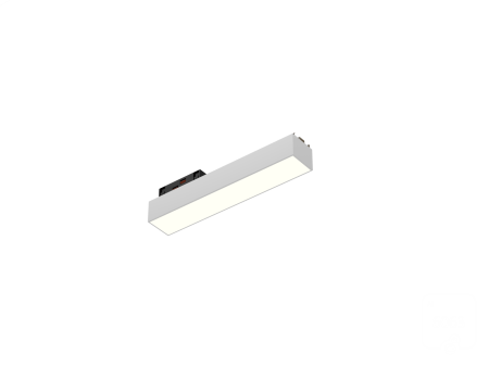 TrackLine Fold (ral9005 400mm LT70 — 3K 8W 120deg)