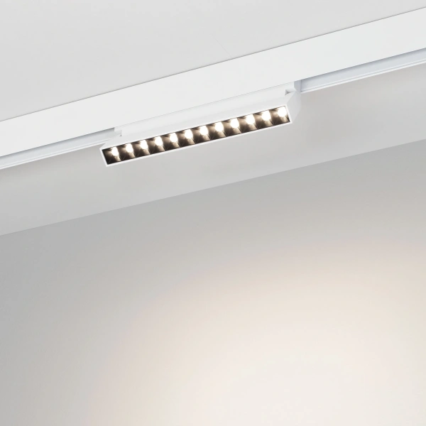 Светильник MAG-ORIENT-LASER-FOLD-S230-12W Day4000 (WH, 30 deg, 48V) (Arlight, IP20 Металл, 5 лет)