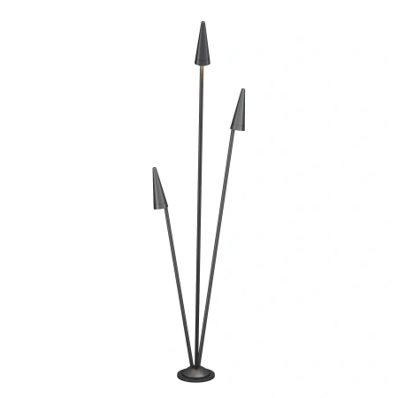 Светильник LGD-CONO-BOLL-H2000-3x7W Warm3000 (DG, 36 deg, 230V) (Arlight, IP65 Металл, 3 года)