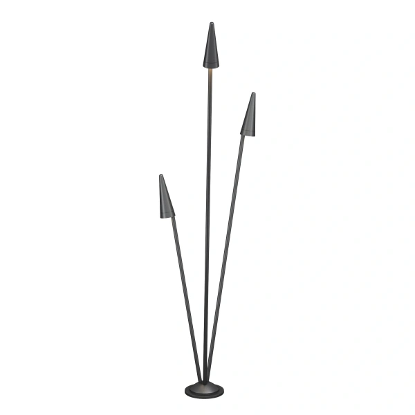 Светильник LGD-CONO-BOLL-H2000-3x7W Warm3000 (DG, 36 deg, 230V) (Arlight, IP65 Металл, 3 года)