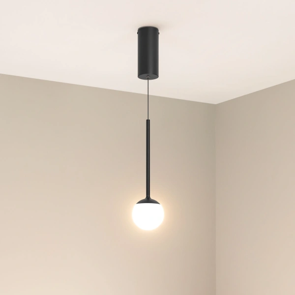 Светильник SP-BEADS-HANG-T-R100-8W Warm3000 (BK, 180 deg, 230V) (Arlight, IP20 Металл, 5 лет)