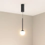 Светильник SP-BEADS-HANG-T-R100-8W Warm3000 (BK, 180 deg, 230V) (Arlight, IP20 Металл, 5 лет)