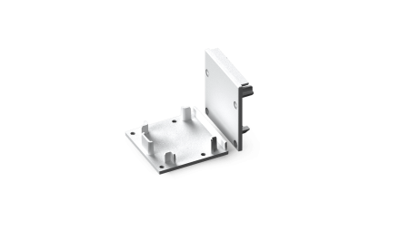 Алюминиевый профиль Design LED LS3535, 2500 мм, анодированный