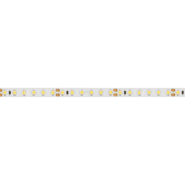 Светодиодная Лента RT 2-5000 24V White6000 2x (3528, 600 LED, LUX) (Arlight, 9.6 Вт/м, IP20)