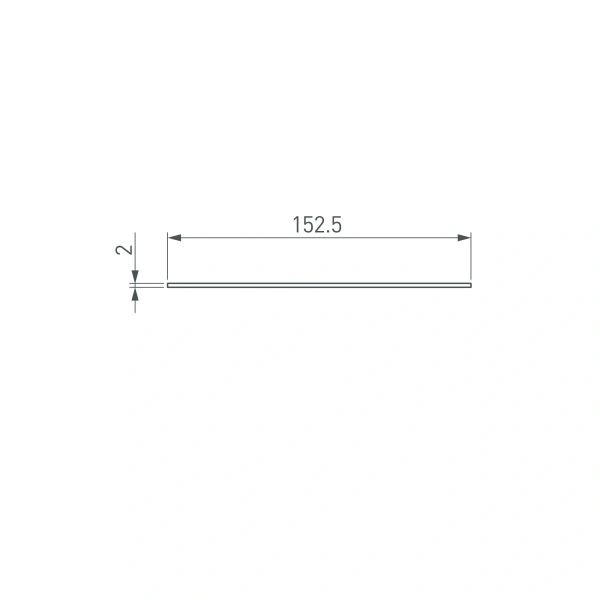 Экран прозрачный для MULTI (Arlight, Пластик)