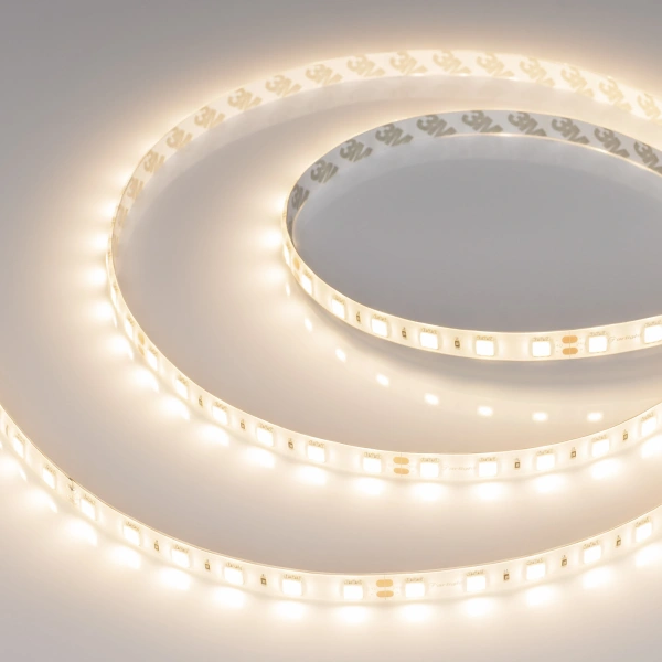 Светодиодная Лента герметичная RTW-SE-B60-10mm 24V Warm3000 (14.4 W/m, IP65, 5060, 5m) (Arlight, -)
