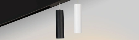 Светильник MAG-SPOT-HANG-45-R50-7W Warm3000 (BK, 24 deg, 24V) (Arlight, IP20 Металл, 3 года)