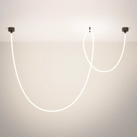 Светильник SP-TROPIC-SURFACE-R18-L5000-58W Warm3000 (BK, 360 deg, 230V) (Arlight, IP20 Пластик, 3 года)