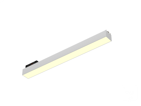 TrackLine Fold (ral9005 400mm LT70 — 3K 8W 120deg)