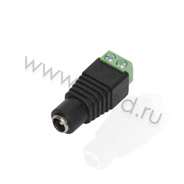 Клеммный коннектор винтовой C23 female (мама)