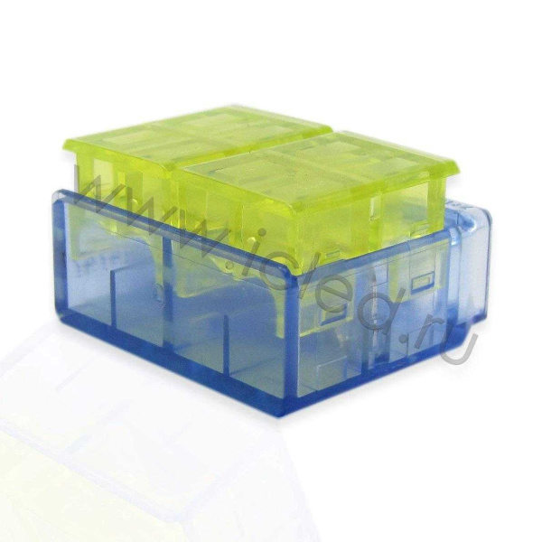 Соединитель провода самонарезной С4-D2Т2