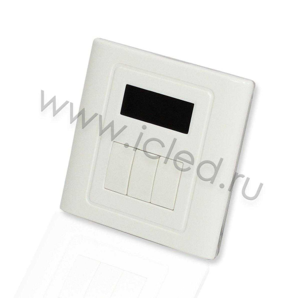 Выключатель WiFi с таймером U107 SV2 (220V, 3x500W)