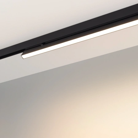 Светильник MAG-FLAT-FOLD-25-S804-24W Warm3000 (BK, 100 deg, 24V) (Arlight, IP20 Металл, 3 года)